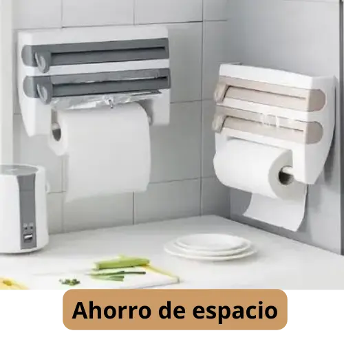 KitchenMaster: Organizador Multifuncional