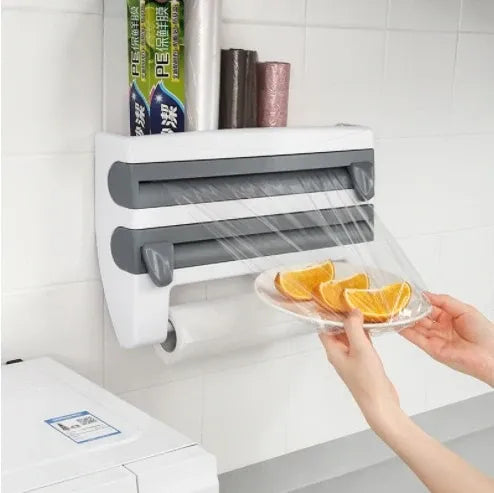 KitchenMaster: Organizador Multifuncional