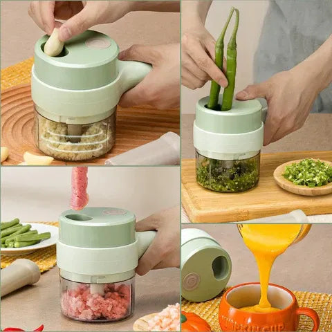 ProVeggie Master 4 en 1