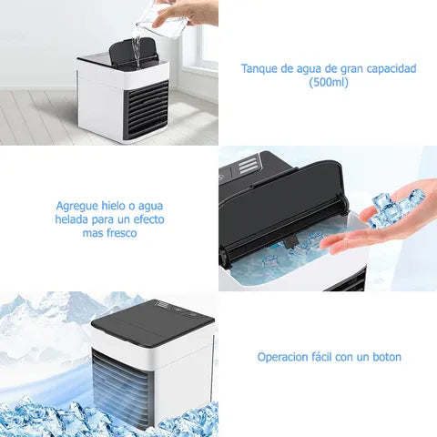 CoolBreeze Pro: Mini A/C