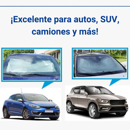 UmbraCool Auto - Paraguas Para Coche