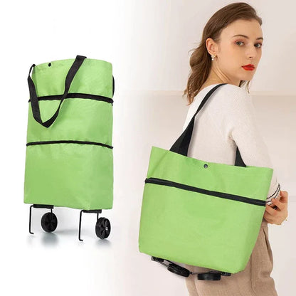 EcoFold: Bolsa Plegable