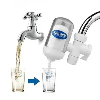 AquaPureMax: Filtro purificador