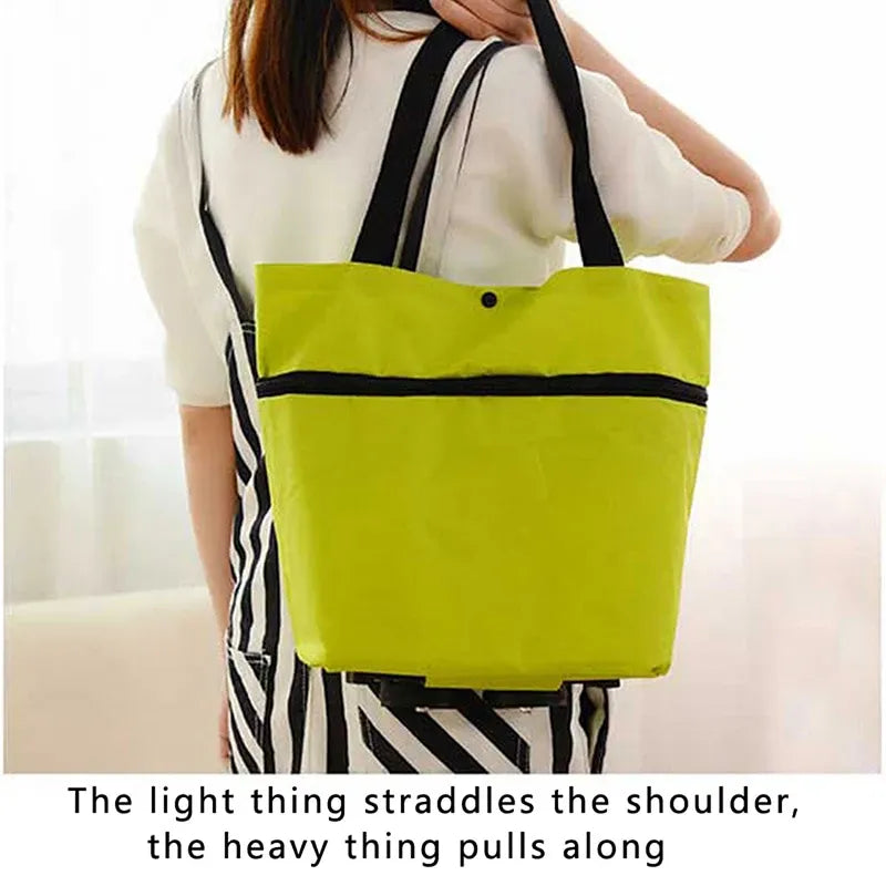 EcoFold: Bolsa Plegable