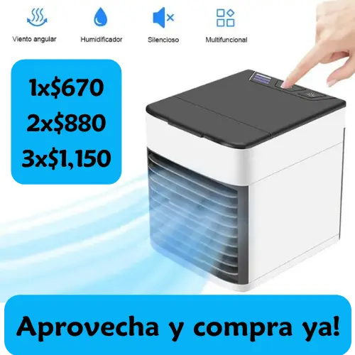 CoolBreeze Pro: Mini A/C